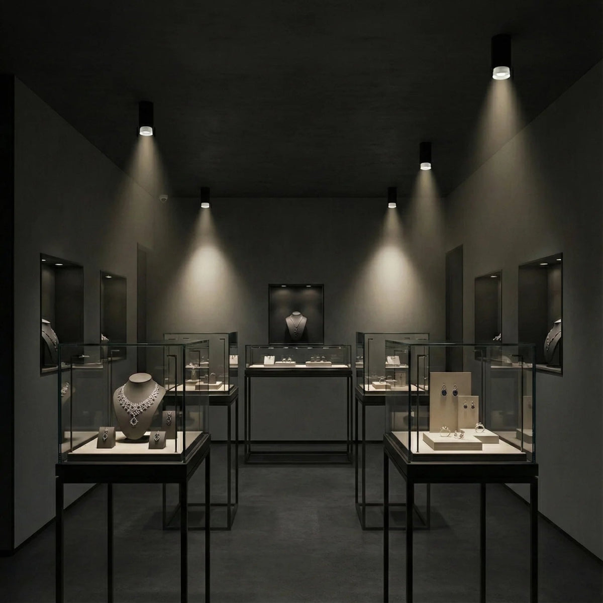 الترالايت إنارة لطش سبوت لايت (T10200L)