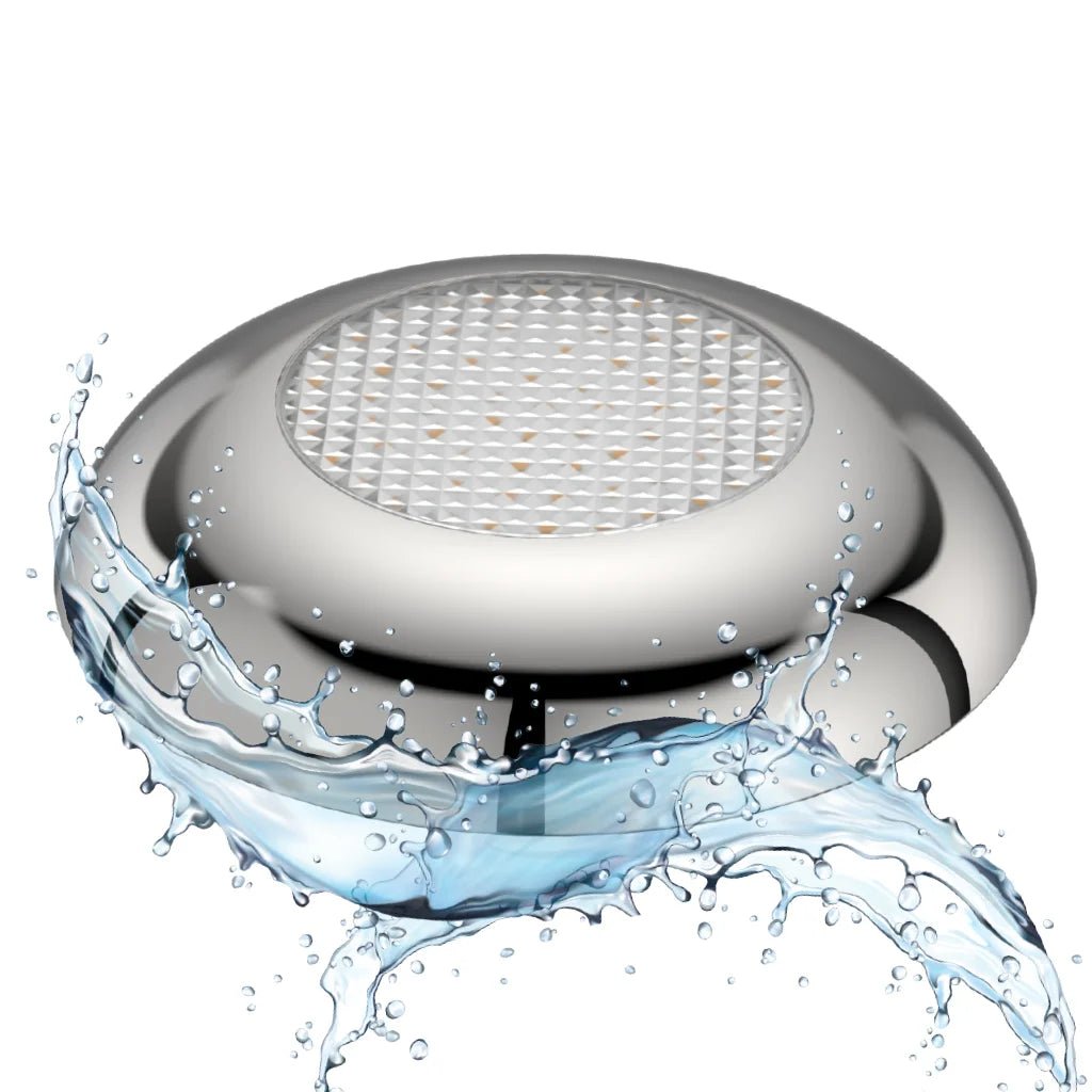 Stainless Steel Wall & Surface mounted Swimming Pool Light (BD-SS-PAR36)