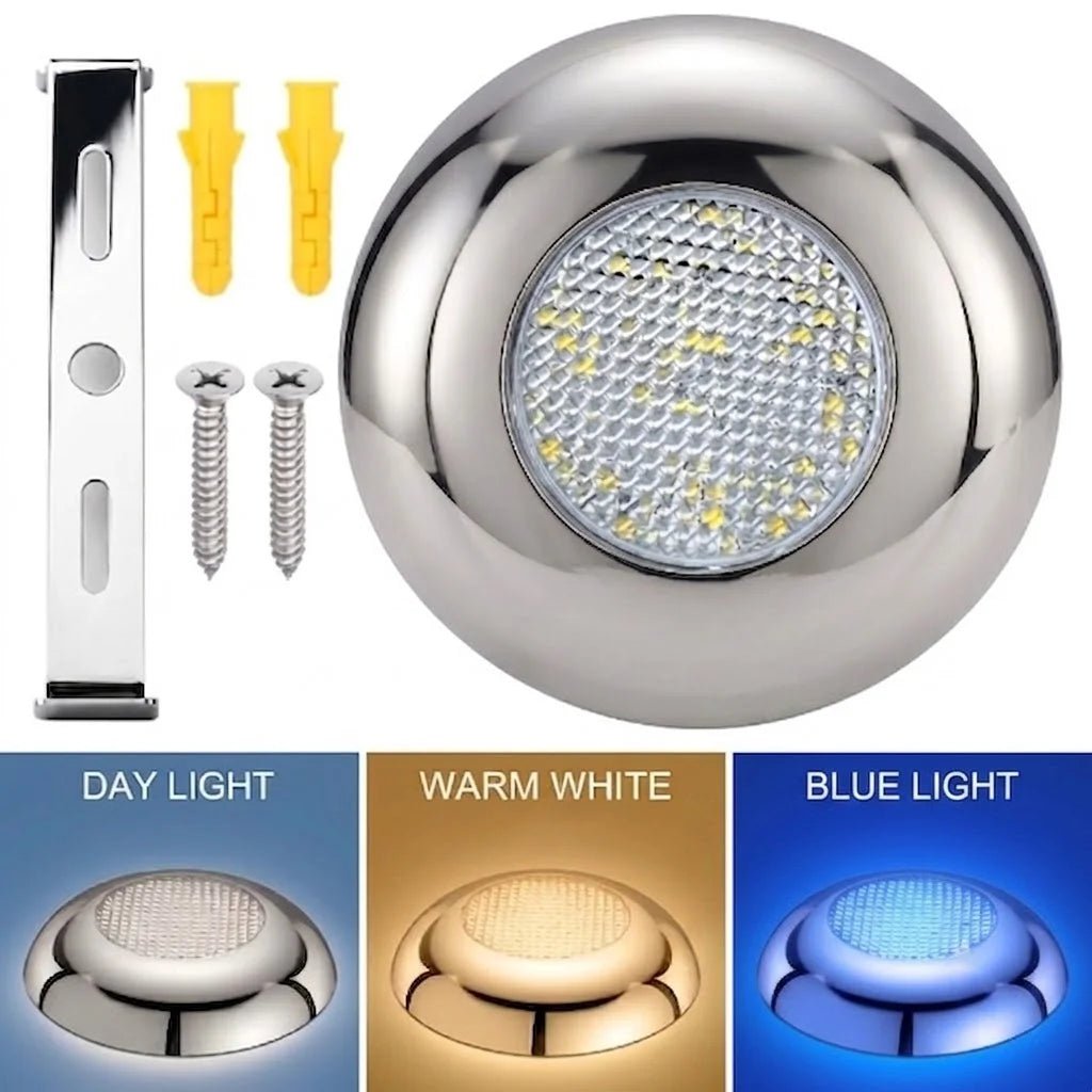Stainless Steel Wall & Surface mounted Swimming Pool Light (BD-SS-PAR36)