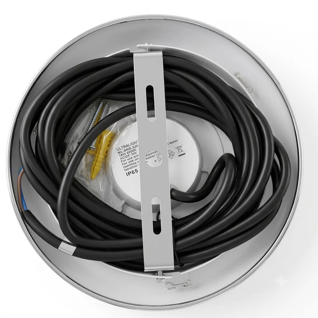 Stainless Steel Wall & Surface mounted Swimming Pool Light (BD-SS-PAR36)