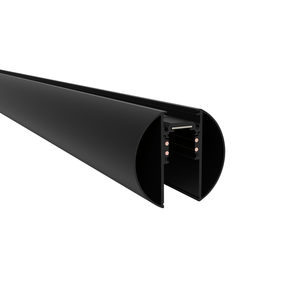 Track Rail Surface
