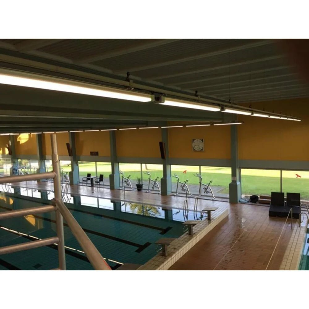 إنارة مواقف سيارات قابلة للتوصيل (TP05)