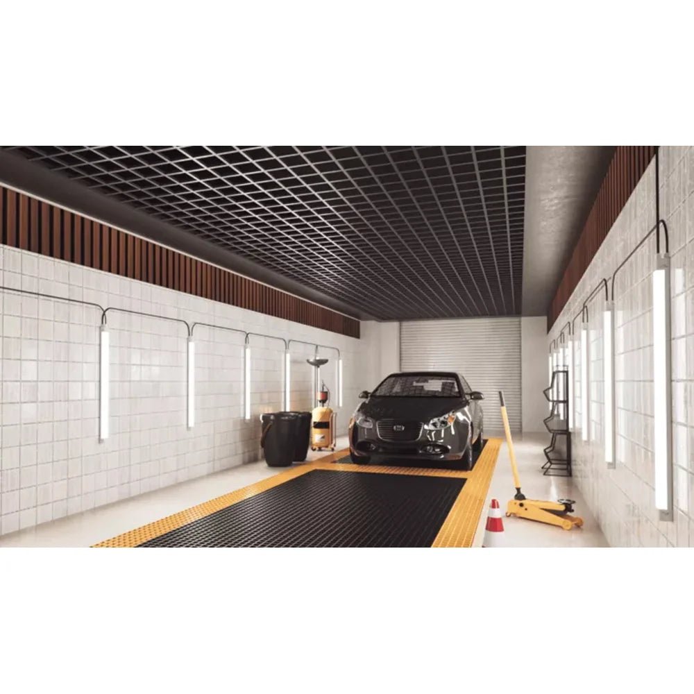 إنارة مواقف سيارات قابلة للتوصيل (TP05)