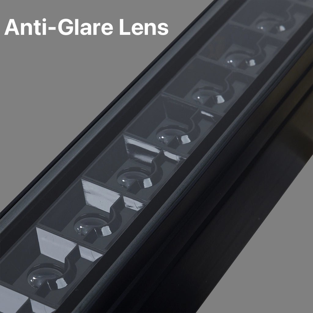 Trimless & Anti-Glare Linear In-Ground Light IP67 (BD-9024)