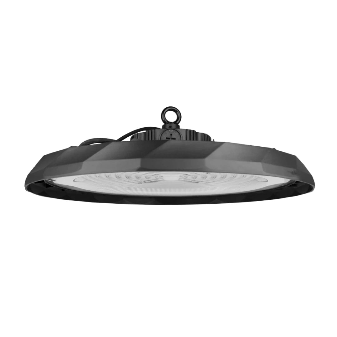 he UFO LED High Bay with selectable power 180W / 240W / 300W With Lumen Up to 40,500.