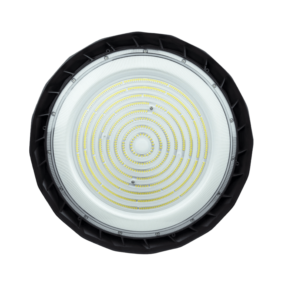 he UFO LED High Bay with selectable power 180W / 240W / 300W With Lumen Up to 40,500.