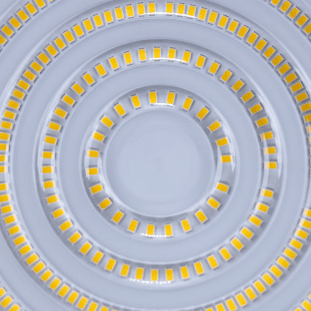 he UFO LED High Bay with selectable power 180W / 240W / 300W With Lumen Up to 40,500.