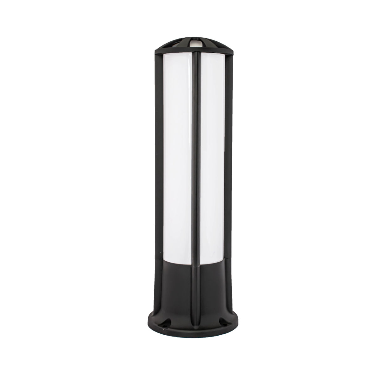 انارة ممشى عمودي خارجي بإضاءة ليد 30 واط بزاوية 360° مقاوم للماء IP65 (FYL0019)