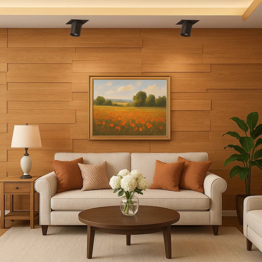 Ultra Light 360° LED Downlight for Modern Indoor Lighting (WL-DL6295SQ)