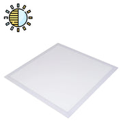 Ultra Light 60×60 Panel Light (RDMB48W) – 48W & Dual Color (3000K+6500K)