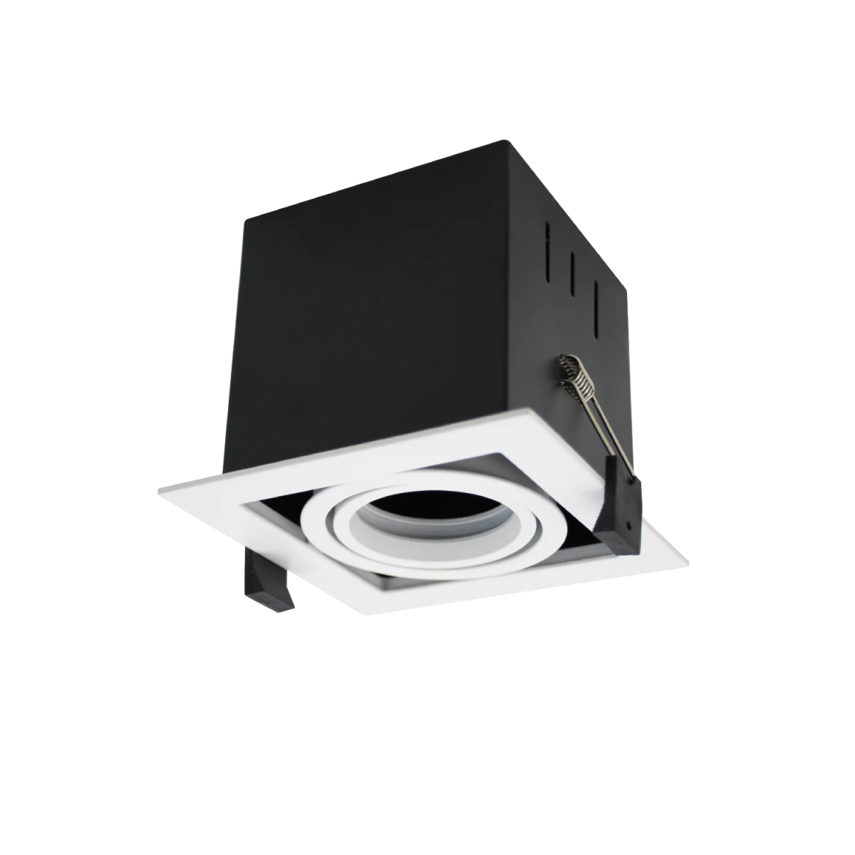 Ultra Light Adjustable Spot Light Frame - GU10 (BR6720)