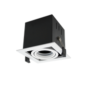 Ultra Light Adjustable Spot Light Frame - GU10 (BR6720)