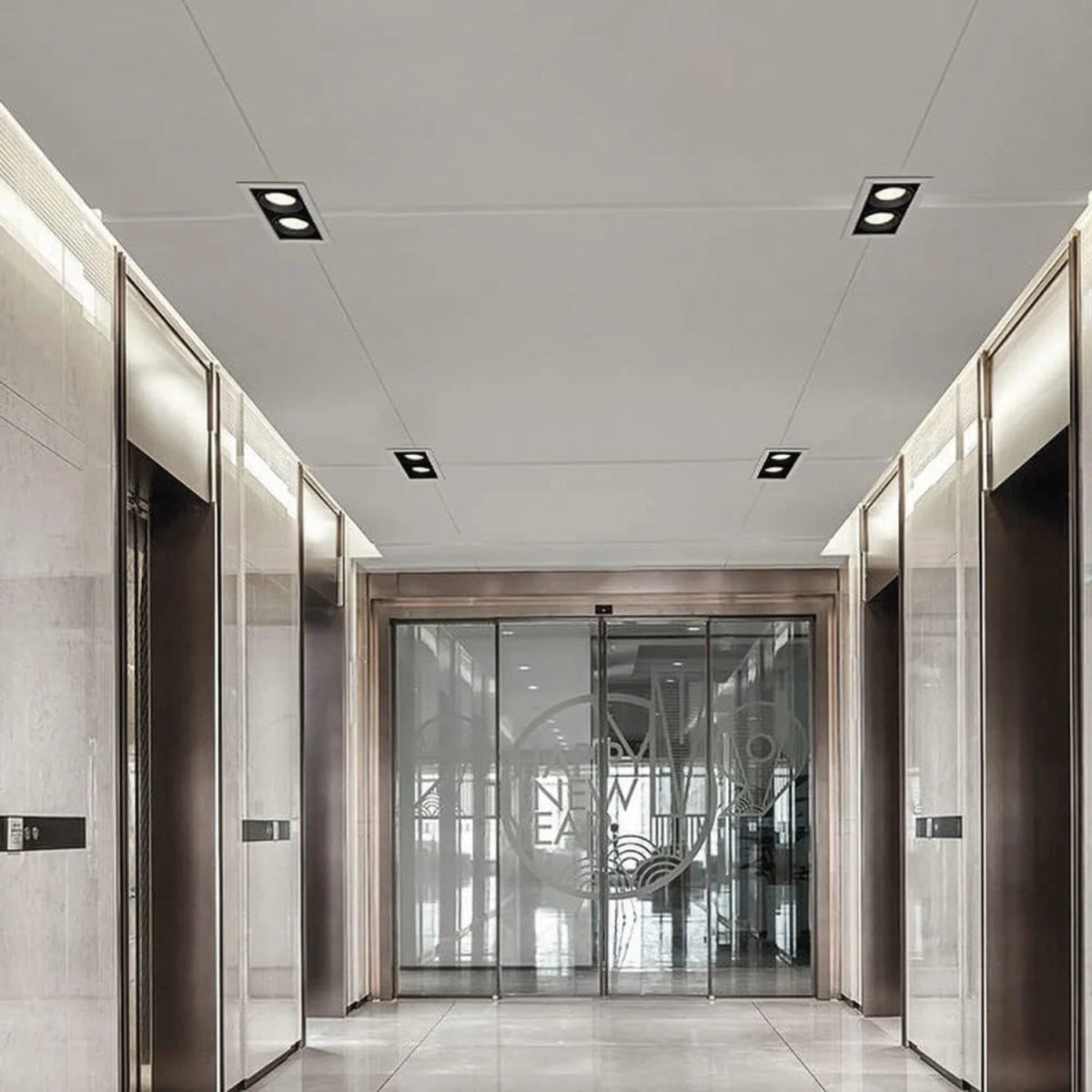 Ultra Light Adjustable Spot Light Frame - GU10 (BR6720)