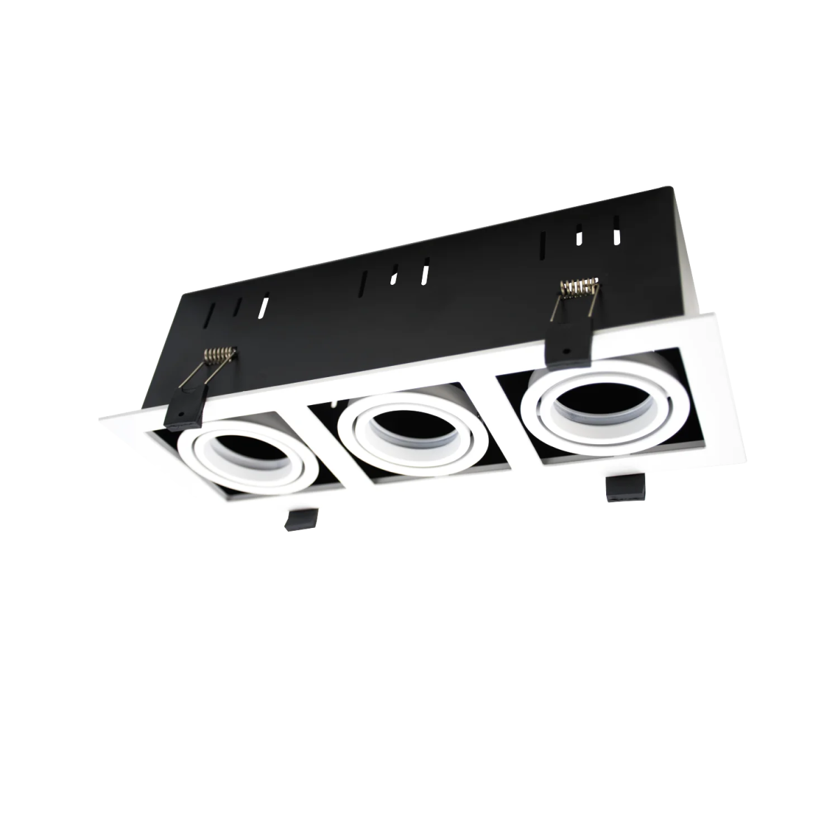 Ultra Light Adjustable Spot Light Frame - GU10 (BR6720)