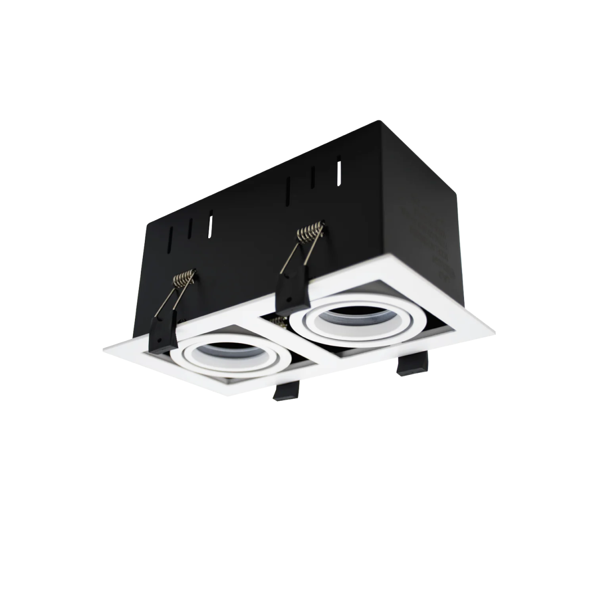 Ultra Light Adjustable Spot Light Frame - GU10 (BR6720)