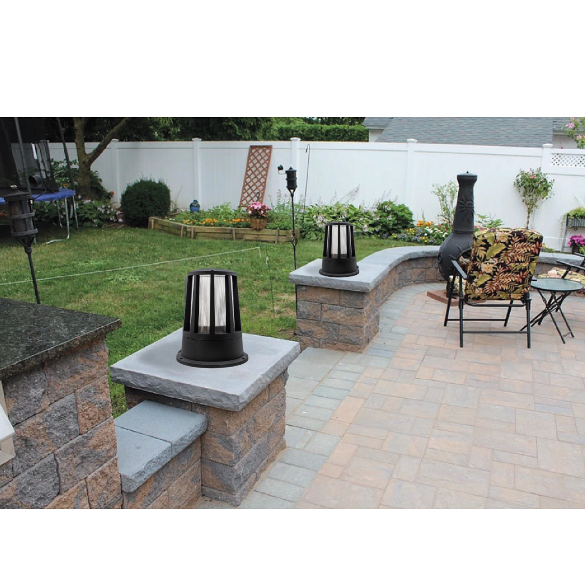 Ultra Light Classic Stand Light E27 IP54 (FYL0022)