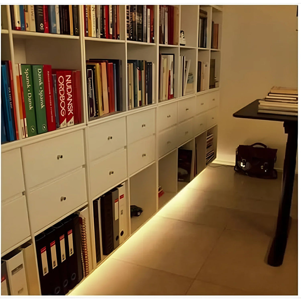 Ultra Light COB LED Strip Light - 15m - High CRI >90 (COB-384P)