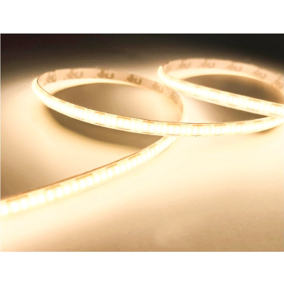 شريط إنارة مخفية COB بقوة 10 واط لكل متر - اللفة 5 متر (COB-400P)