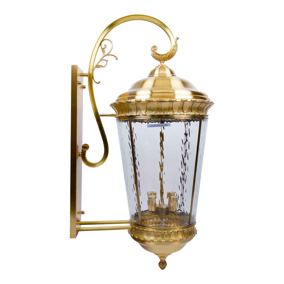 إنارة خارجية نحاسية من الترا لايت | إضاءة نحاسية خارجية IP44 فاخرة (3211 Family)