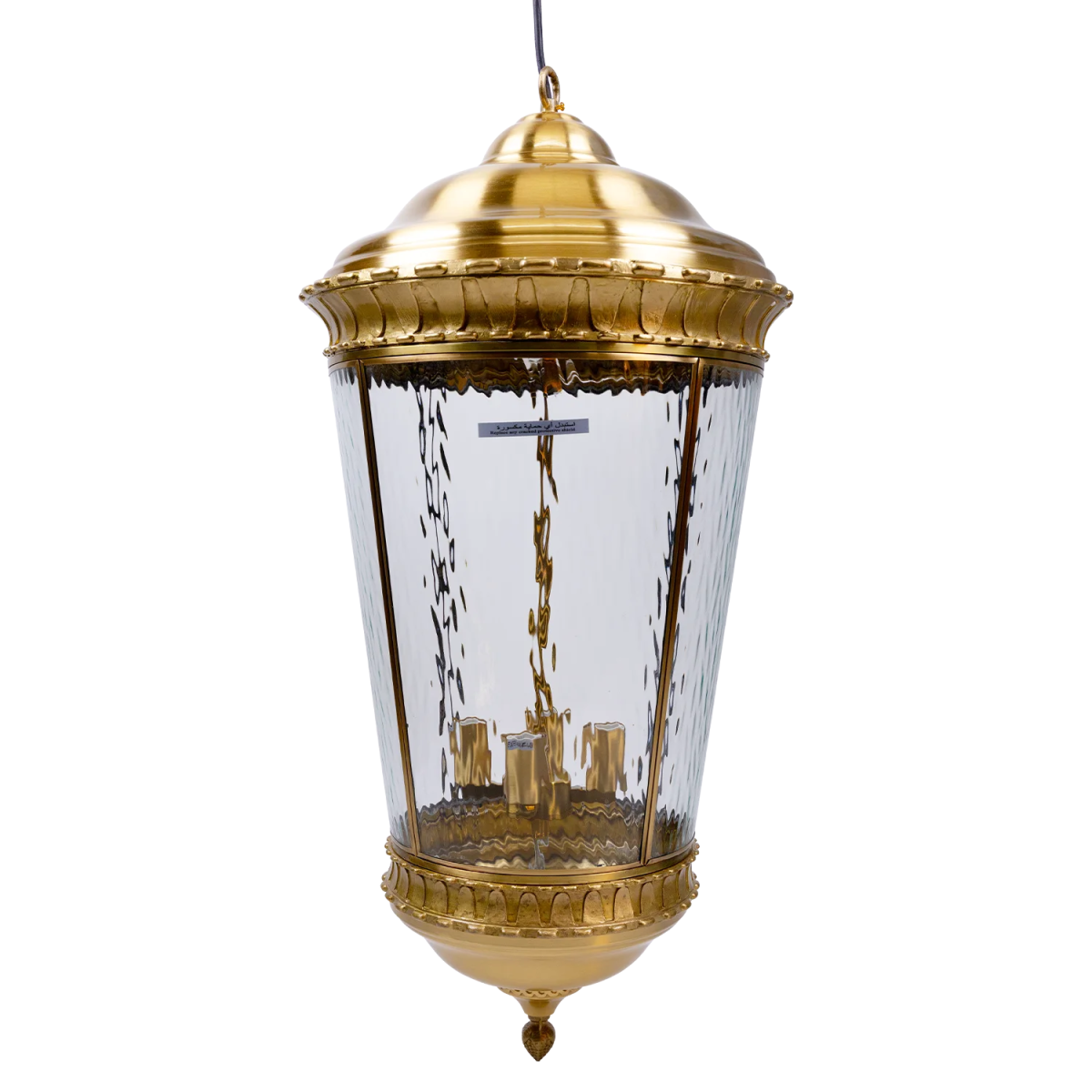 إنارة خارجية نحاسية من الترا لايت | إضاءة نحاسية خارجية IP44 فاخرة (3211 Family)