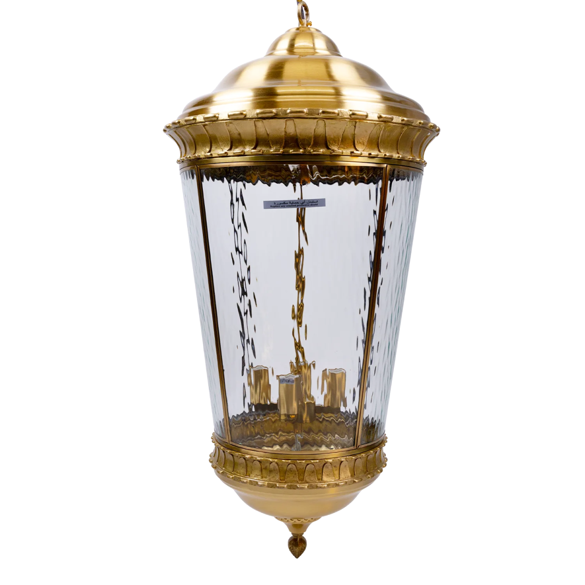 إنارة خارجية نحاسية من الترا لايت | إضاءة نحاسية خارجية IP44 فاخرة (3211 Family)