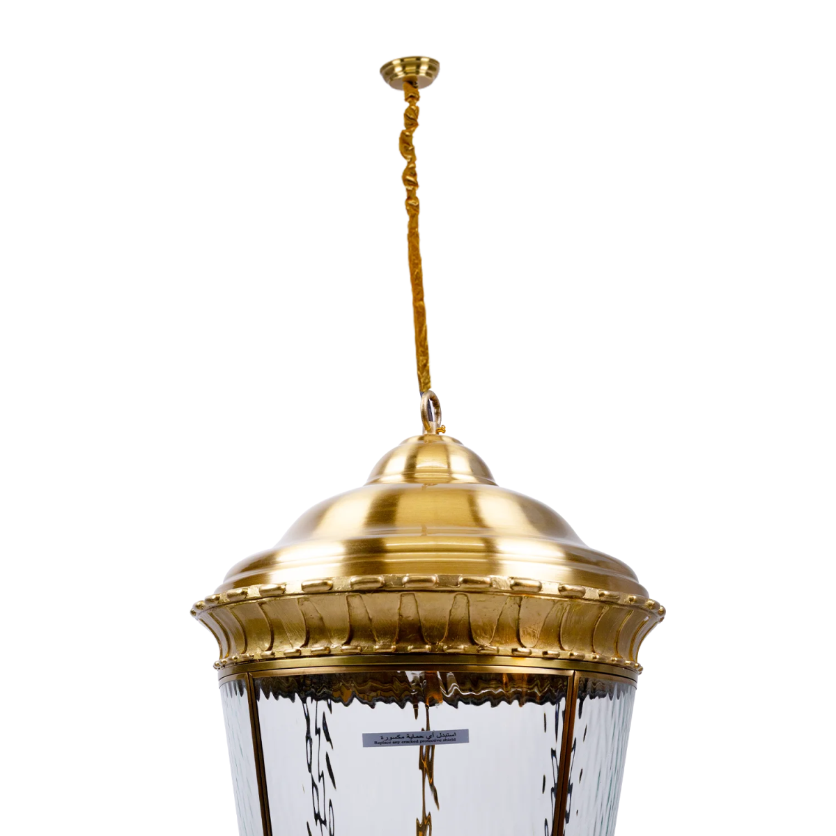 إنارة خارجية نحاسية من الترا لايت | إضاءة نحاسية خارجية IP44 فاخرة (3211 Family)