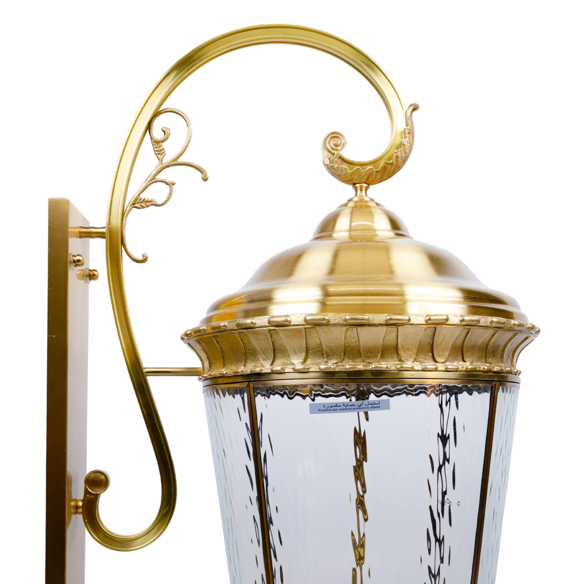 إنارة خارجية نحاسية من الترا لايت | إضاءة نحاسية خارجية IP44 فاخرة (3211 Family)