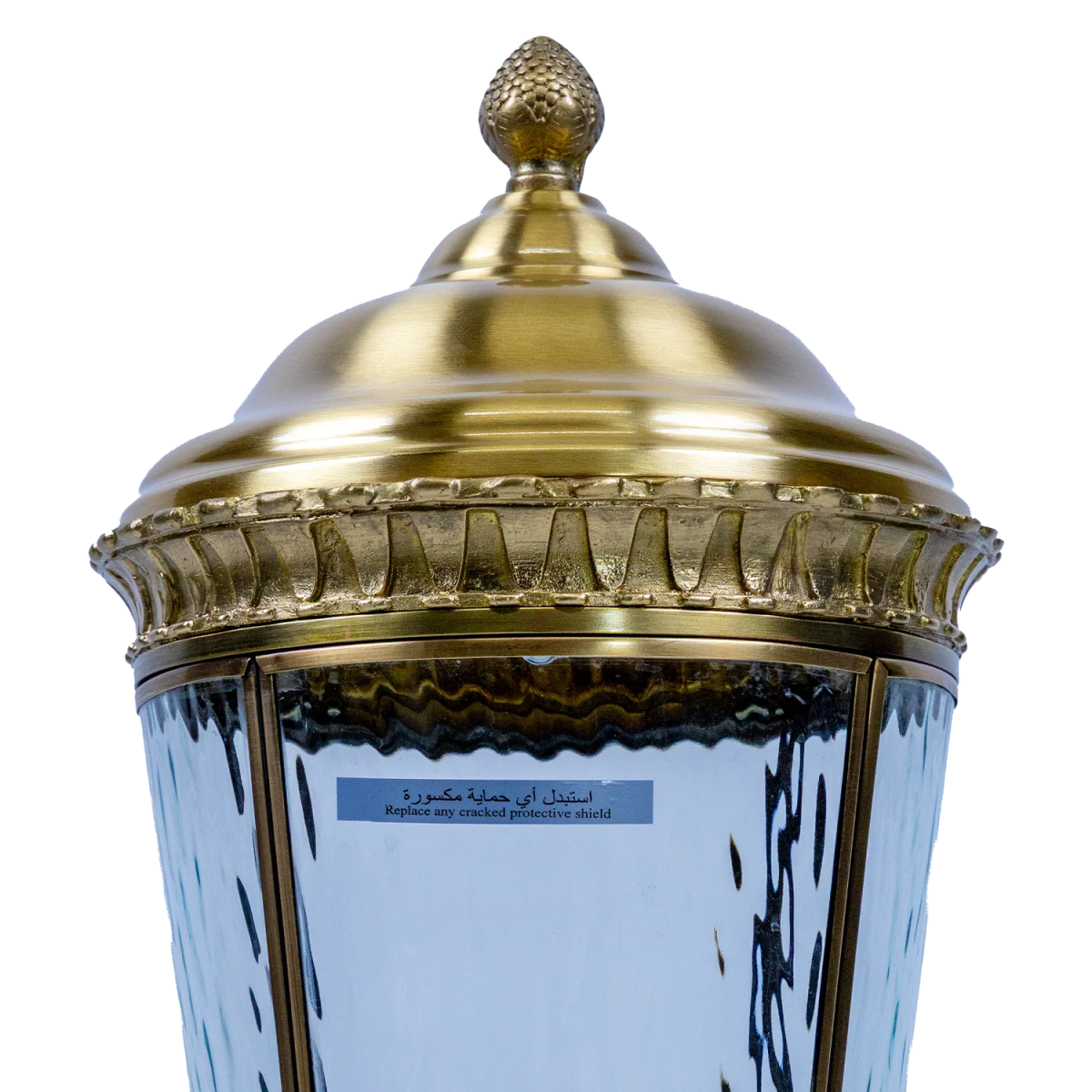 إنارة خارجية نحاسية من الترا لايت | إضاءة نحاسية خارجية IP44 فاخرة (3211 Family)