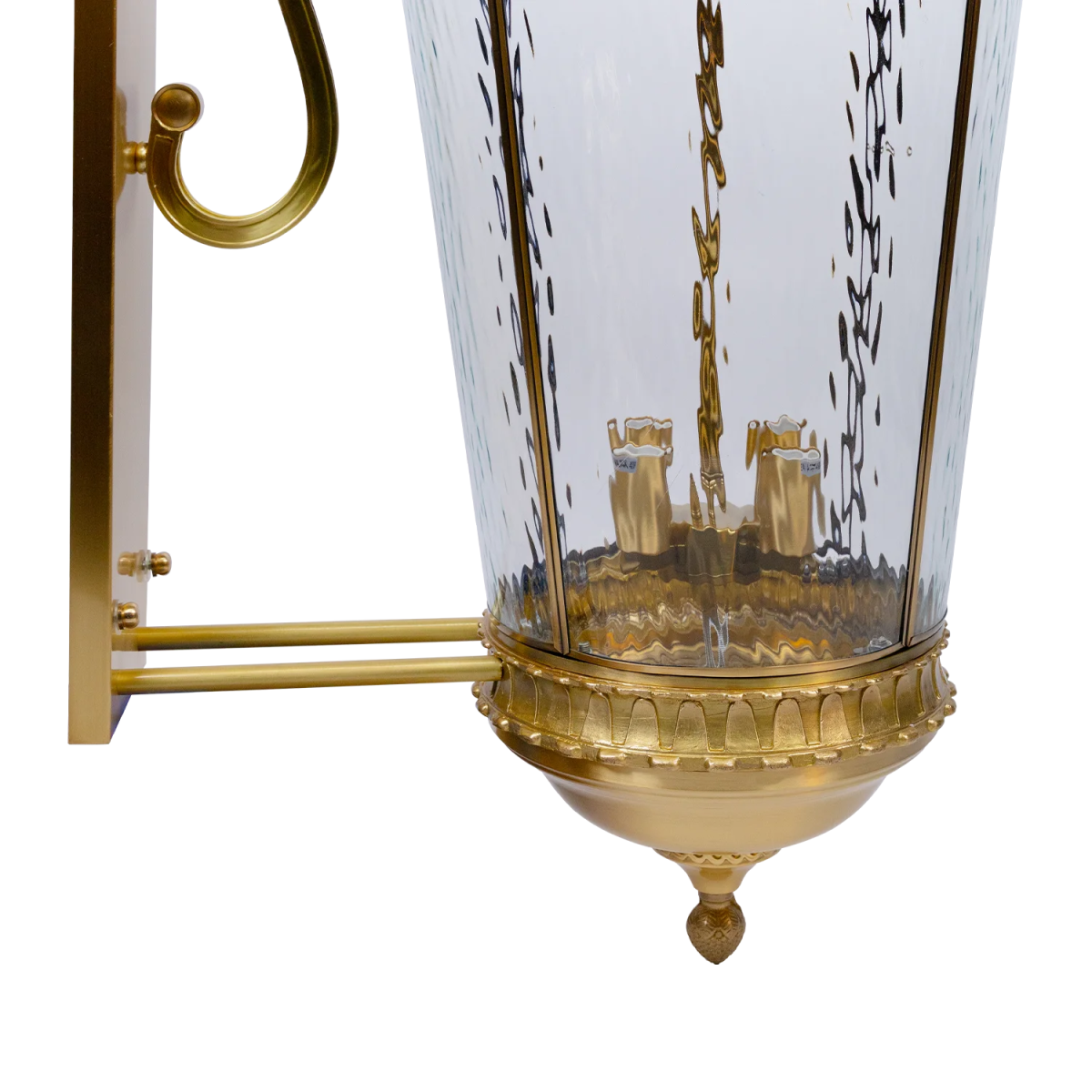 إنارة خارجية نحاسية من الترا لايت | إضاءة نحاسية خارجية IP44 فاخرة (3211 Family)