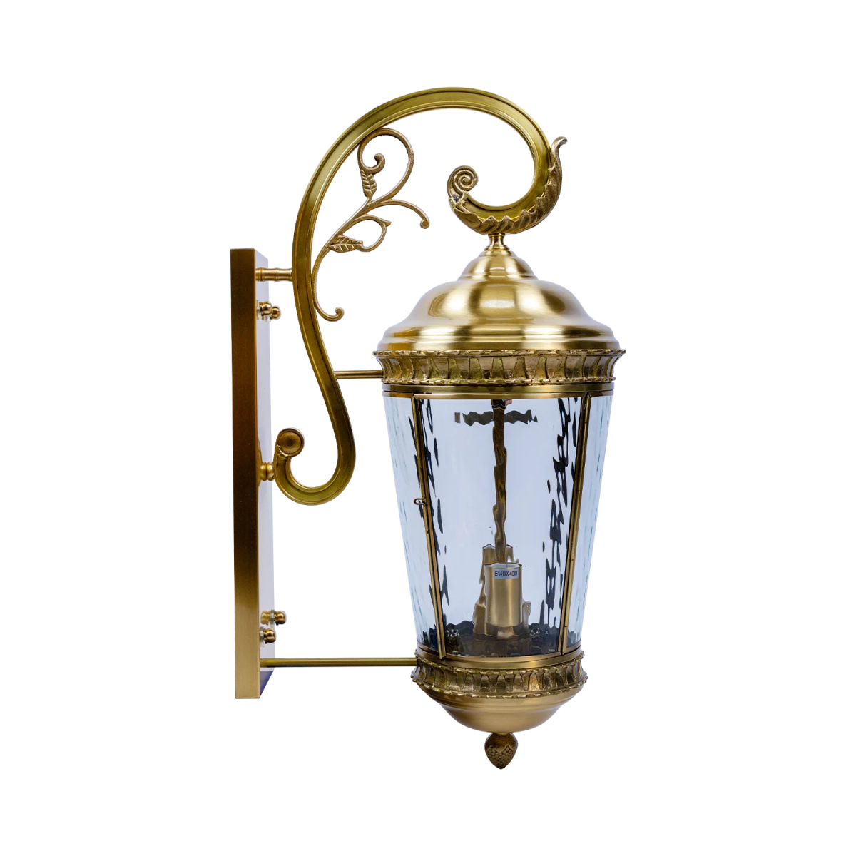 إنارة خارجية نحاسية من الترا لايت | إضاءة نحاسية خارجية IP44 فاخرة (3211 Family)