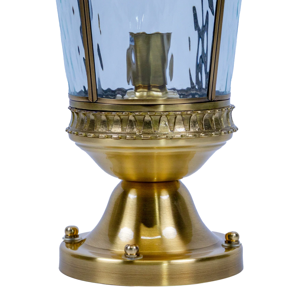 إنارة خارجية نحاسية من الترا لايت | إضاءة نحاسية خارجية IP44 فاخرة (3211 Family)