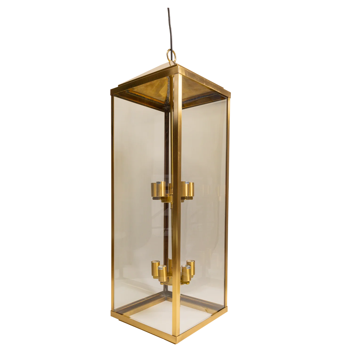 إنارة خارجية نحاسية من الترا لايت (3445 FAMILY) | إضاءة خارجية فاخرة IP44