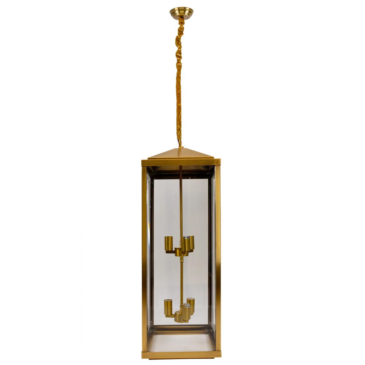 إنارة خارجية نحاسية من الترا لايت (3445 FAMILY) | إضاءة خارجية فاخرة IP44