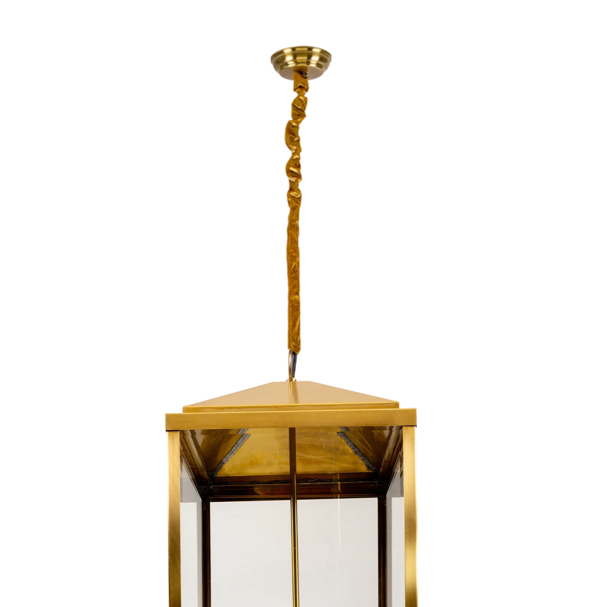 إنارة خارجية نحاسية من الترا لايت (3445 FAMILY) | إضاءة خارجية فاخرة IP44