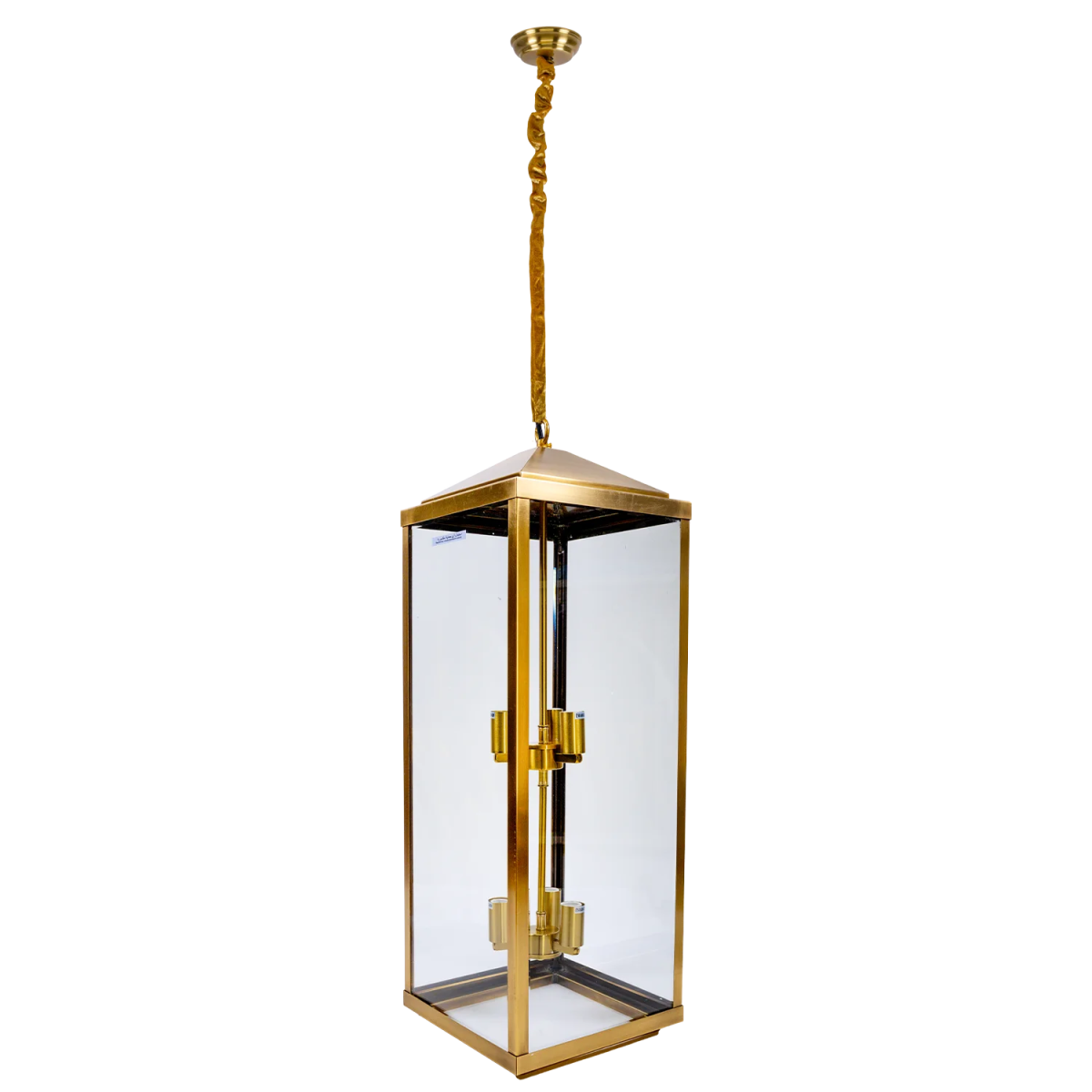 إنارة خارجية نحاسية من الترا لايت (3445 FAMILY) | إضاءة خارجية فاخرة IP44