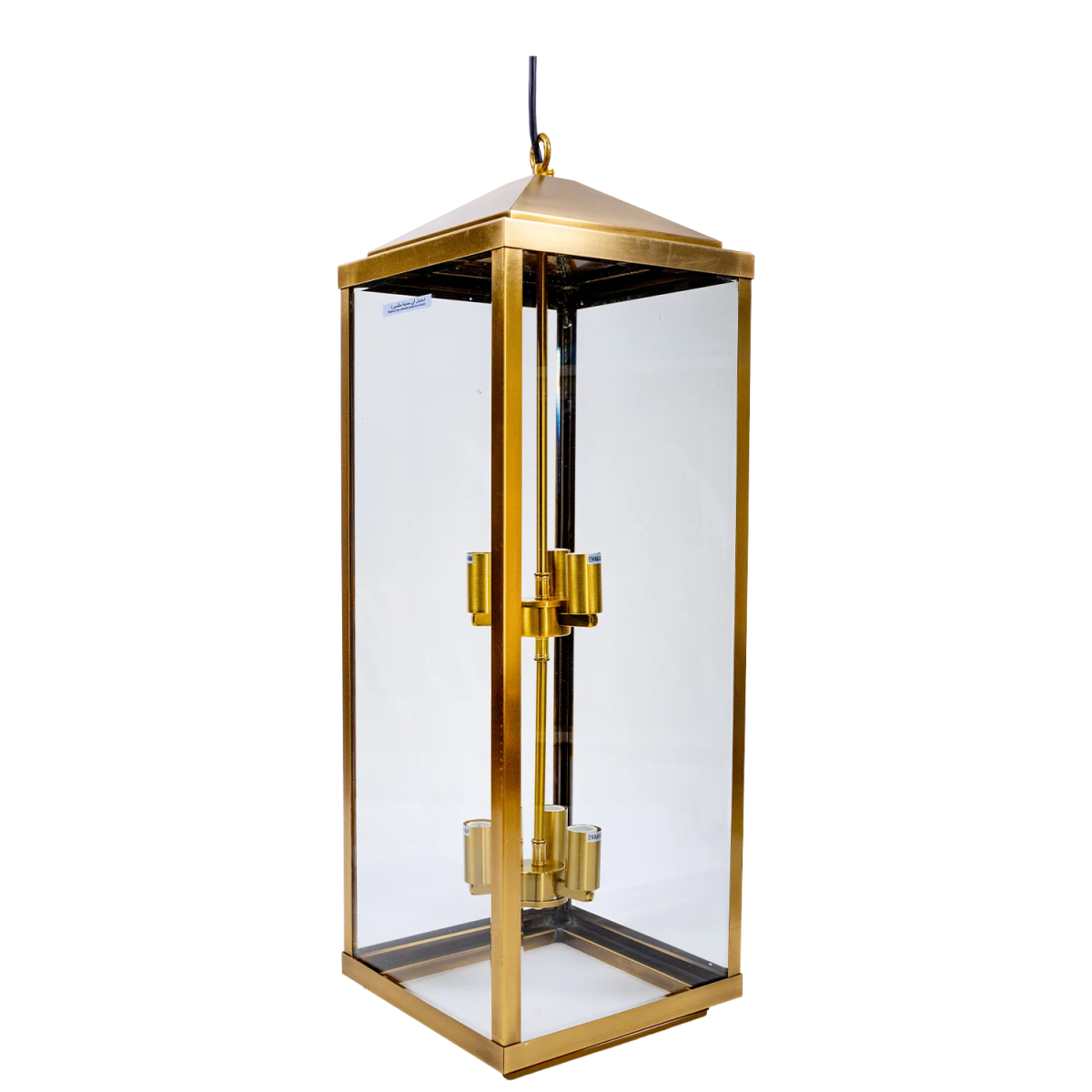 إنارة خارجية نحاسية من الترا لايت (3445 FAMILY) | إضاءة خارجية فاخرة IP44