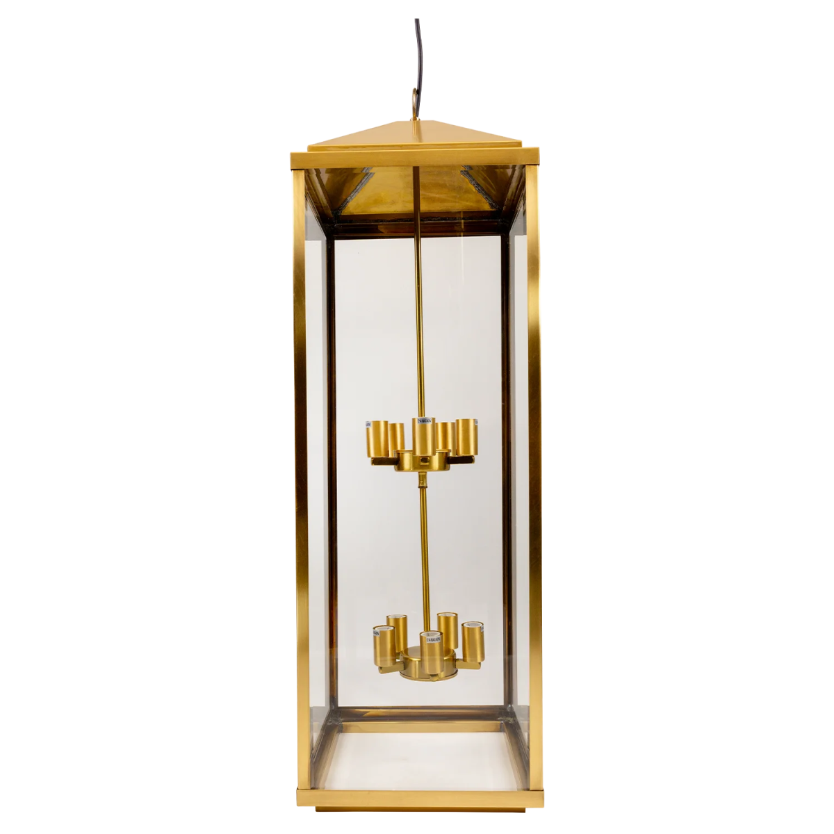 إنارة خارجية نحاسية من الترا لايت (3445 FAMILY) | إضاءة خارجية فاخرة IP44