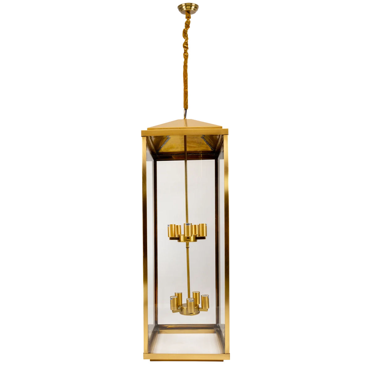 إنارة خارجية نحاسية من الترا لايت (3445 FAMILY) | إضاءة خارجية فاخرة IP44