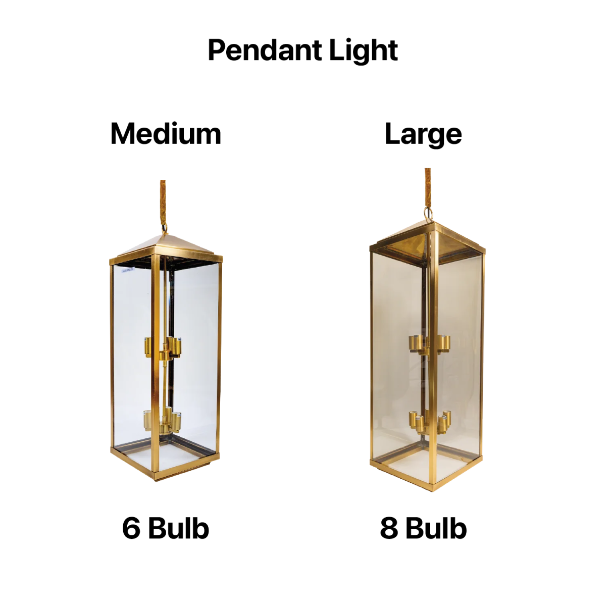 إنارة خارجية نحاسية من الترا لايت (3445 FAMILY) | إضاءة خارجية فاخرة IP44