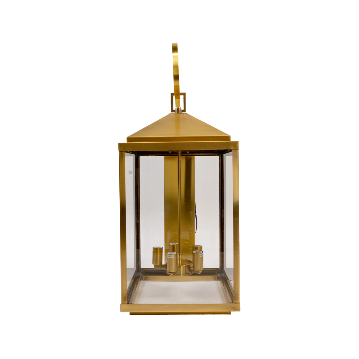 إنارة خارجية نحاسية من الترا لايت (3445 FAMILY) | إضاءة خارجية فاخرة IP44