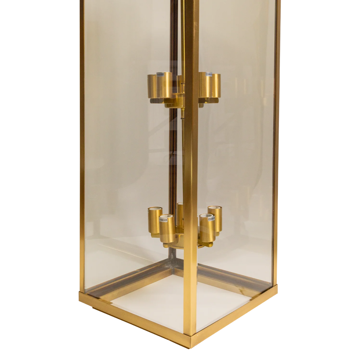 إنارة خارجية نحاسية من الترا لايت (3445 FAMILY) | إضاءة خارجية فاخرة IP44