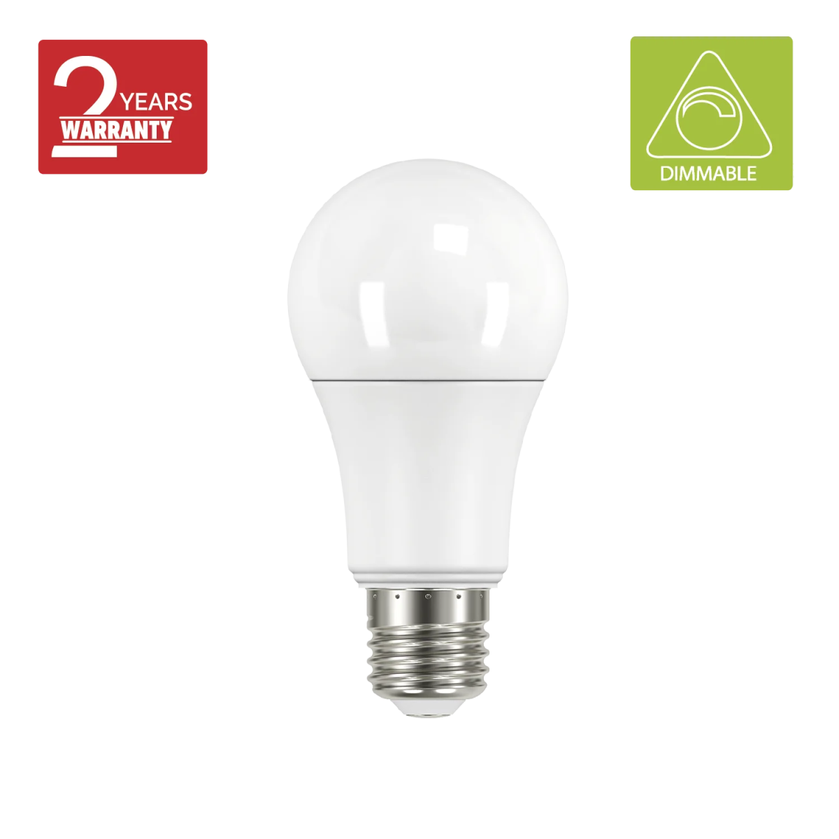 Ultra Light Dimmable LED Bulb with Samsung Chips 13.8W E27 (UTL-12A1521ST)