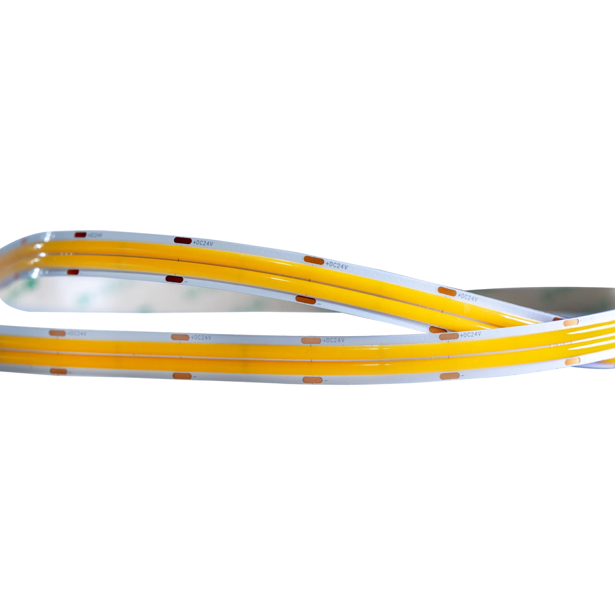 Ultra Light Double Line COB LED Strip Light 24W/m – 5M, High CRI >95 (COB-960p)