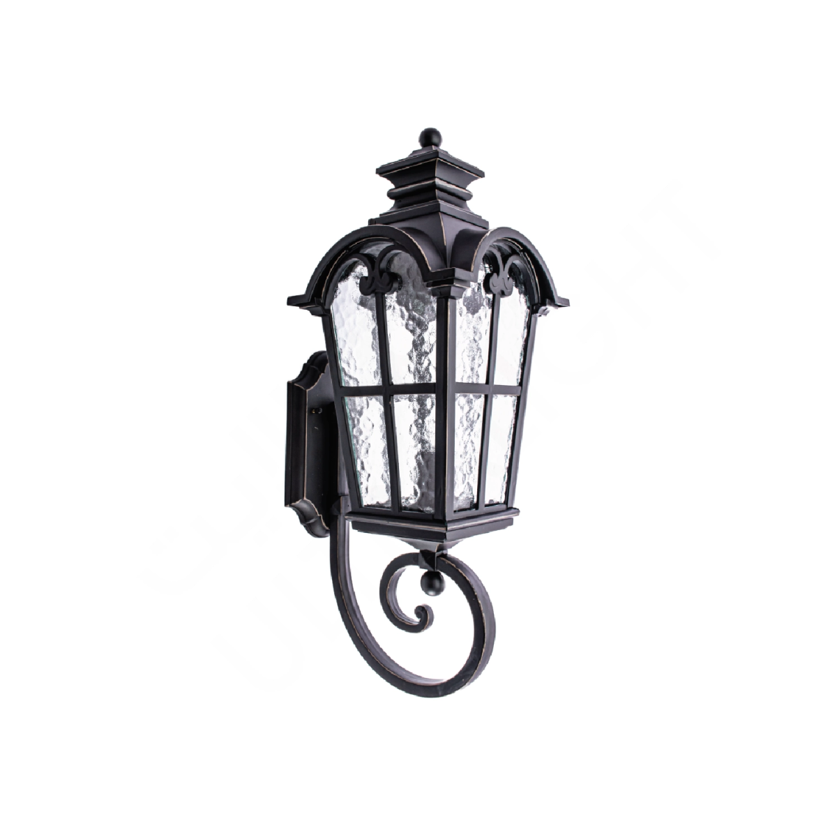 كشاف الإضاءة الخارجية الكلاسيكي E27 – أناقة خارجية وتصميم عملي (0022-FAMILY)