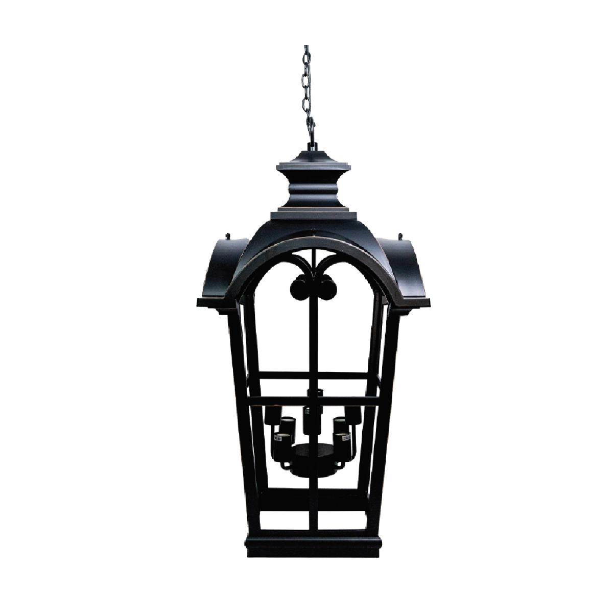 كشاف الإضاءة الخارجية الكلاسيكي E27 – أناقة خارجية وتصميم عملي (0022-FAMILY)