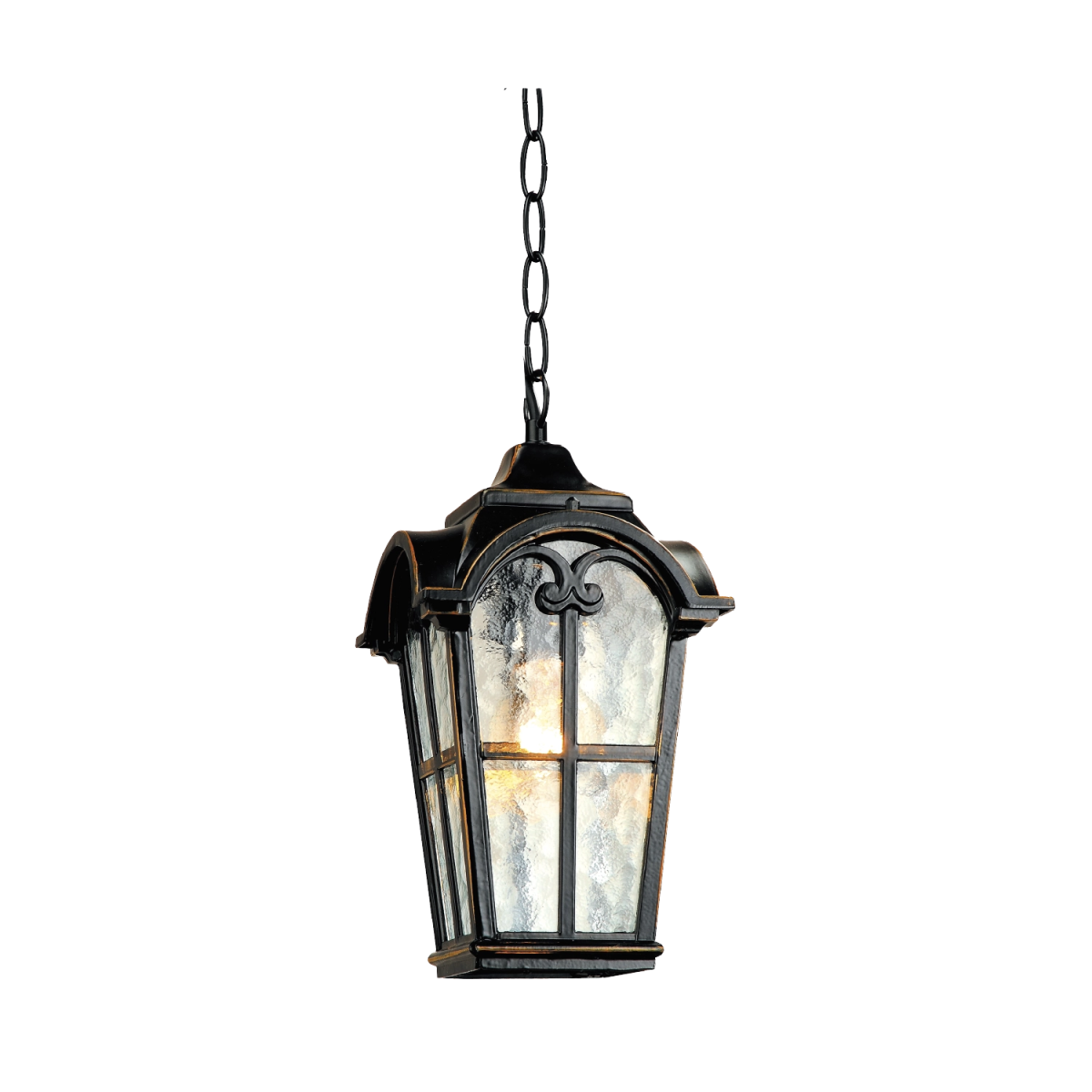 كشاف الإضاءة الخارجية الكلاسيكي E27 – أناقة خارجية وتصميم عملي (0022-FAMILY)