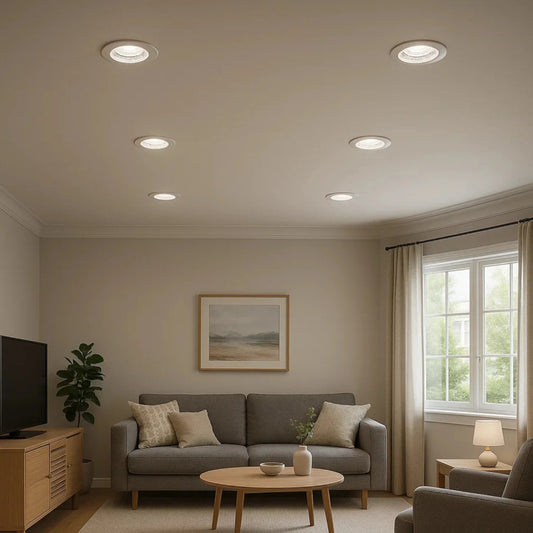 Ultra Light Indoor LED AR111 Bulb 20W 12V (UTL1500S) - Ultralight