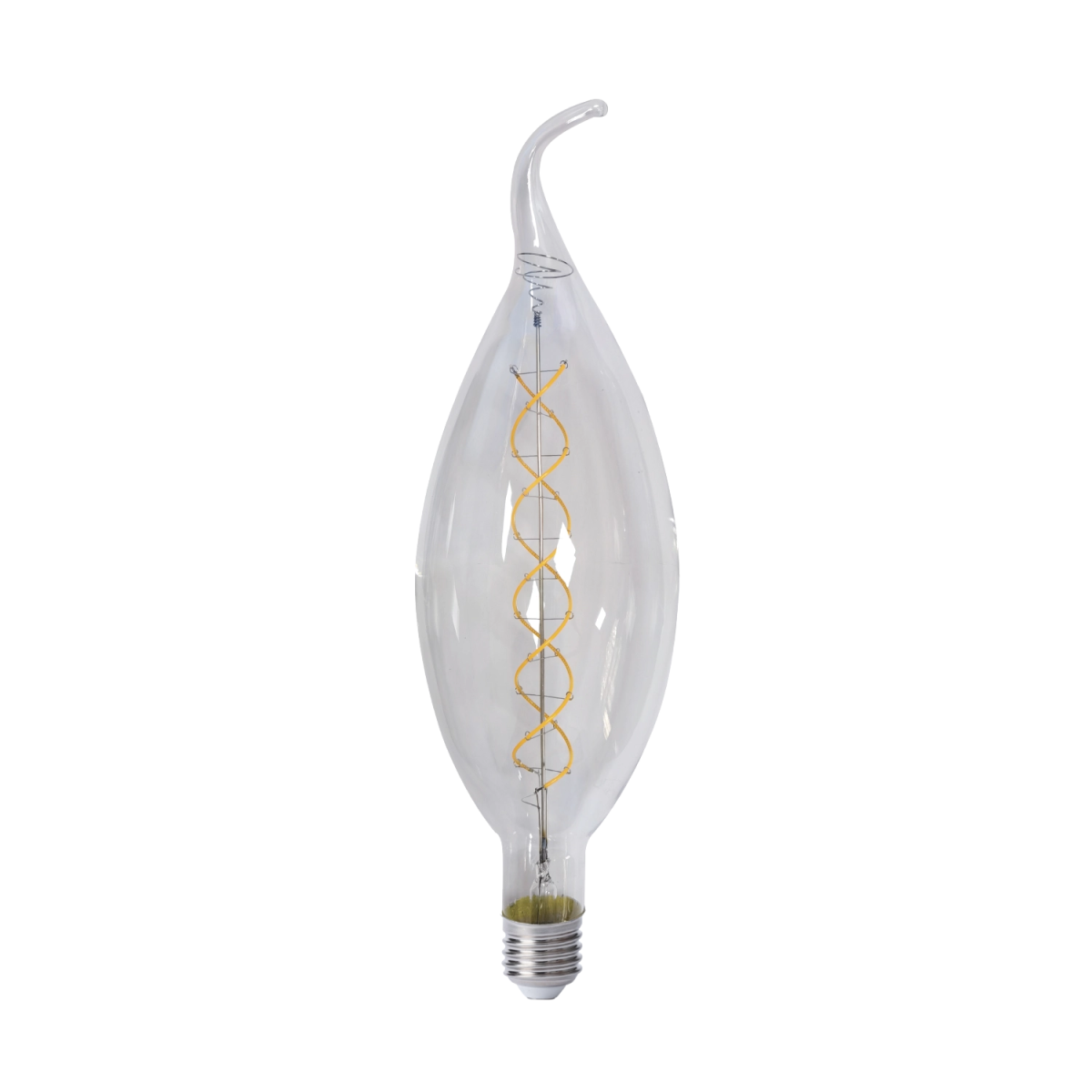 Ultra Light LED Filament Bulb – E40 Energy Saving Decorative Lighting (WL-BLC125)