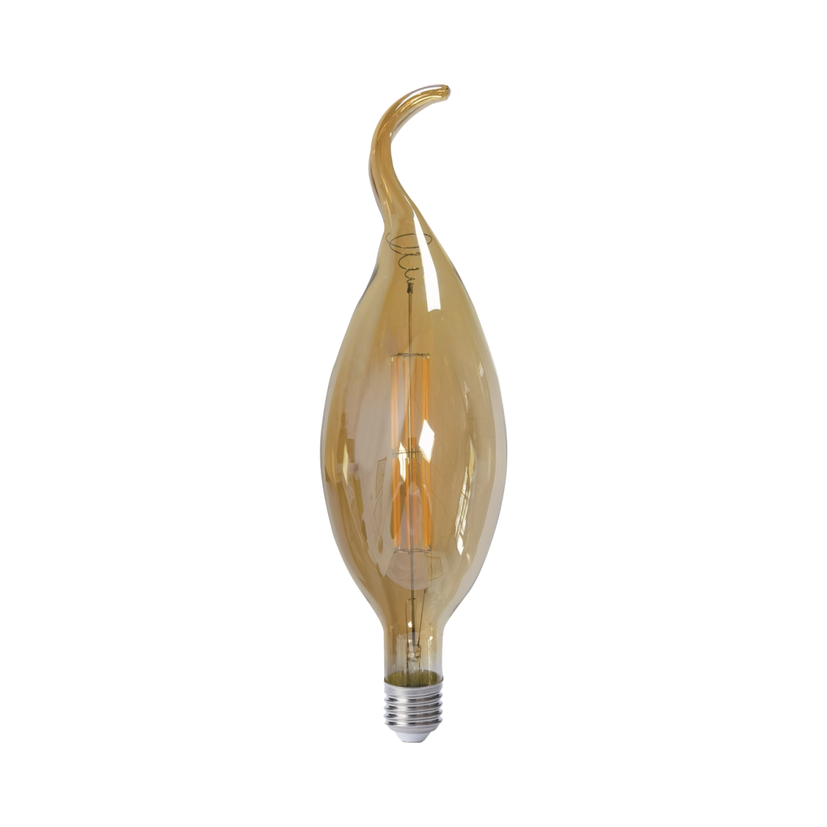 Ultra Light LED Filament Bulb – E40 Energy Saving Decorative Lighting (WL-BLC125)