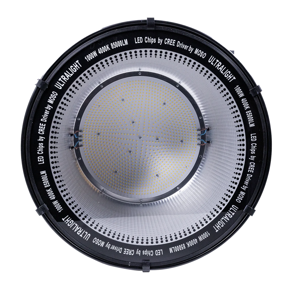 كشاف ليد عالي الأداء الترا لايت (AWS-328) – إضاءة صناعية خارجية مقاومة للماء 500 واط / 1000 واط